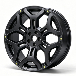 20x8J Wheel Rim 5x108 Alloy Car Wheels for Jetour Traveler <strong>T2</strong> Peugeot 5008 <strong>Volvo</strong> <strong>XC40</strong> Ford Escape Range Rover Evoque - Product Image 2