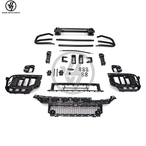 Grille de pare-chocs avant, barre de protection avant pour G-Class W465 G63 G500 G550 2025, pièce de kit carrosserie - Product Image 2