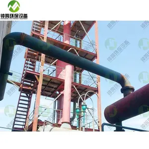 Automatic Industrial Waste Oil Recycling Equipment