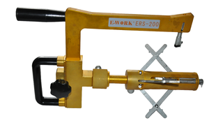 Ers200 Herramienta Manual Giratoria Profesional para Desbastar Tuberías de PE, Herramienta Manual para Pelar Plástico para el Procesamiento de Tuberías - Product Image 4
