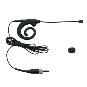 MiCWL SN01 Nuevo Auricular con Micrófono de Metal con Cable para Sistema de Transmisión SK EW G3 G4, Beige y Negro, 2 Colores - Product Image 1