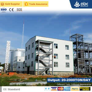 Soja-/Sojabohnenöl-Mehl-Lösungsmittelextraktionsanlage mit Kamelina, Moringa-Samen, Schwarzkümmel & Hanf - Product Image 2