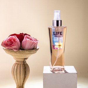 Bruma Corporal con Fragancia Floral y Frutal <span class=keywords><strong>de</strong></span> Primera Calidad, Larga Duración, <span class=keywords><strong>Eau</strong></span> <span class=keywords><strong>de</strong></span> <span class=keywords><strong>Parfum</strong></span> Moderna y Lujosa, Perfume para Mujer - Product Image 6