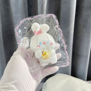 NUEVO Juguete Blandito de la Serie de Pingüinos Adorables - Silicona Suave - Textura Gelatinosa - Alivio del Estrés - Regalo Antiestrés para Niños, Adultos y la Oficina - Product Image 3