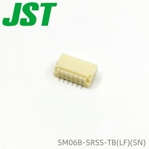 ขั้วต่อ <span class=keywords><strong>JST</strong></span> รุ่น SM03B-SRSS-TB SM06B-SRSS-TB แบบ <span class=keywords><strong>SMD</strong></span> สำหรับสาย <span class=keywords><strong>SMD</strong></span> ขนาด 1.0 มม. แบบ 3 และ 6 พิน - Product Image 5