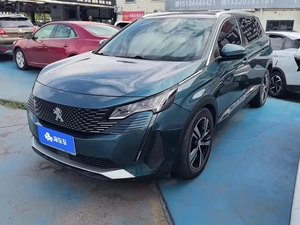 Dongfeng <span class=keywords><strong>Peugeot</strong></span> <span class=keywords><strong>5008</strong></span> SUV intermédiaire <span class=keywords><strong>essence</strong></span> 1.8T 211 ch L4 5 portes 5 places conduite à gauche 2017 2018 - Product Image 1