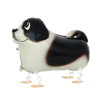 Ballons en aluminium pour animaux de compagnie, en gros, fabriqués en Chine, pour la fête des enfants, avec impression numérique en 2 couleurs