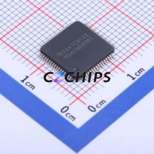 Original y nuevo PGA411QPAPRQ1 (10x10) Circuito integrado IC Chip PMIC ADC/DAC-Propósito especial - Product Image 1