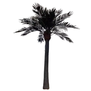 OH Arts Árbol Artificial Grande al por Mayor, Árbol Thoreau, Museo de Dinosaurios, Palmeira Decorativa Marina - Product Image 3