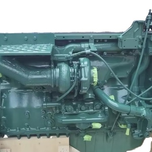 Le moteur diesel D12d pour les moteurs diesel des excavatrices Ec360b et Ec460b - Product Image 1