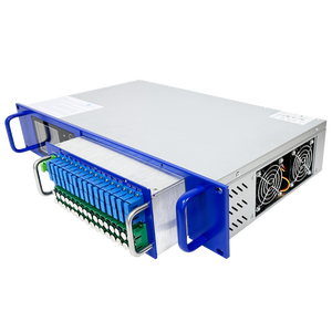 EDFA WDM per Telecomunicazioni in Fibra Ottica, 32 Porte, 22dB - Product Image 4