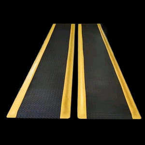 Alfombrilla Conductiva Anti-Fatiga ESD Personalizada, Alfombrilla Ergonómica para Estar de Pie, Alfombrillas Impermeables para Trabajo Comercial/Industrial - Product Image 2