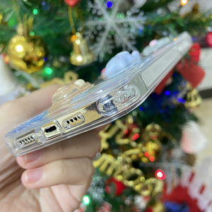 Espesor TPU Shell a prueba de golpes DIY caja del teléfono de dibujos animados para <span class=keywords><strong>Samsung</strong></span> <span class=keywords><strong>A34</strong></span> <span class=keywords><strong>A54</strong></span> 5G A05S S24 Ultra A04E - Product Image 2