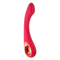 Neuerscheinung Erwachsenen-Sexspielzeug Klitoris-Vibrator Starke Vibration USB-Aufladbar Wasserdicht IPX7 Anpassbare Frequenz für Paare