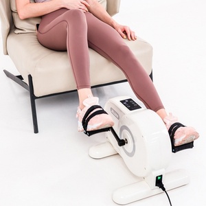 Bicicleta de Rehabilitación Mini, Nueva, Automática, Portátil, Plegable, para Terapia de Brazos y Piernas, con Pedales, Certificación CE ISO - Product Image 4