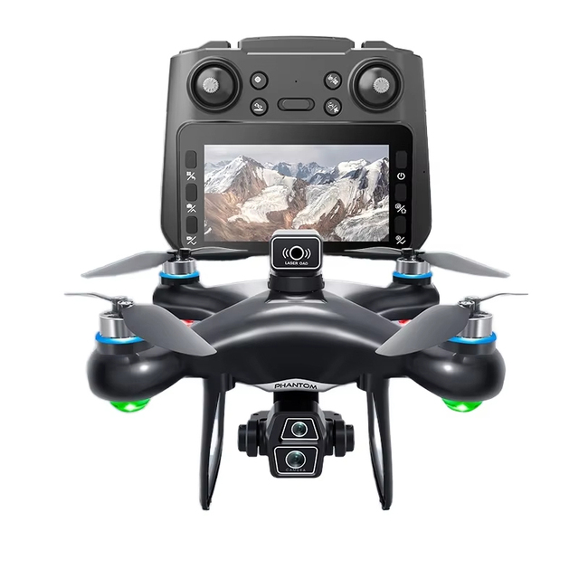 Z3 Drone With 4K Camera for Adults Beginners Kids Foldable RC Quadcopter Toy Drones Gifts FPV Drone Video One Key Start