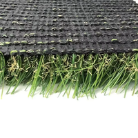 Gazon artificiel chinois en gros, tapis de gazon synthétique pour terrains de football, murs végétalisés et décoration de jardins et de sites sportifs