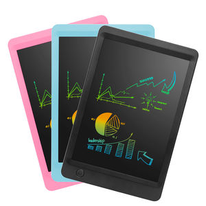10,5 Zoll Wiederaufladbares LCD-Schreibtablett Zeichenspielzeug Elektronisches Zeichenbrett Kinder-Kritzelbrett Graffiti-Notizblock Magische Tafel - Product Image 1