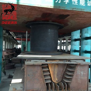 Tấm Chắn Cao Su Tấm Neo Hàng Hải Deers Với Khung Trước Bằng Thép - Product Image 6