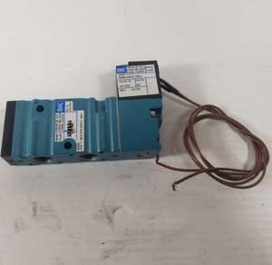 วาล์วสต็อกซีรีส์ 52 แบบชอร์ตสโตรก พร้อมระบบไหลสูง รุ่น 52A-11-B0A-DM DDAJ 1JM /52A-11-COA-DM-DDEJ-1KA - Product Image 4