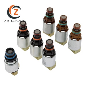 Válvula Electromagnética de Transmisión 6F35 para Mondeo, Rizei, Xiv, Furaese 1.5, FD8P-7G383AA - Product Image 6