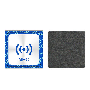 Custom Printing Smart <strong>NFC</strong> Sticker Tag Coated Paper Touch <strong>NFC</strong> <strong>Phone</strong> Sticker Tag - Product Image 6