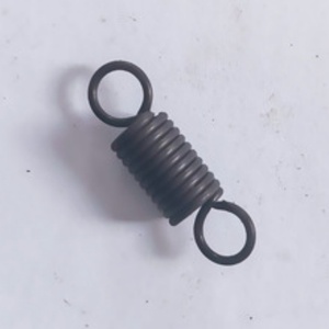 Resorte de Tensión Espiral de Acero Inoxidable Personalizado con Gancho - Product Image 2