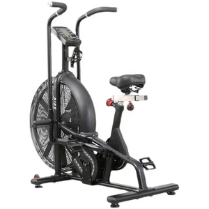Bicicleta de Ejercicio con Resistencia de Aire, Modelo Nuevo, para <span class=keywords><strong>Gimnasio</strong></span> y Hogar, Bicicleta de Spinning para Entrenamiento Cardiovascular - Product Image 4