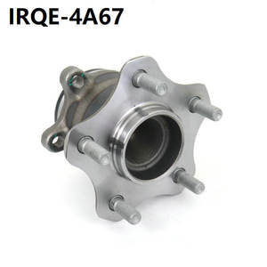 Conjunto de Cubo de Rueda IRQE-4A67 43202-4CL0C para Nissan Venucia D60, Acero para Rodamientos, Nuevo - Product Image 4