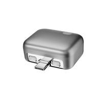Nouvel Arrivage Adaptateur Chargeur USB-C 140W à Découplage Automatique AI pour Téléphone et Autres Appareils
