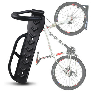 2025 crochets de rangement de vélo pour mur de garage support mural de vélo d'intérieur <span class=keywords><strong>crochet</strong></span> de pédale support mural - Product Image 1