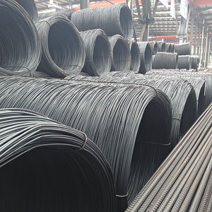 OEM Factory low price custom 6.5Mm steel rebar - Product Image 1