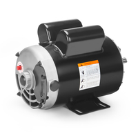 Condensateur de démarrage série NEMA 380V Monophasé Triphasé Moteur à induction