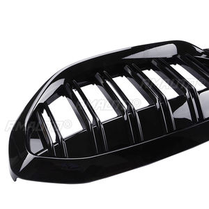 Parrilla Delantera para Auto, Estilo M Performance, Color Negro Brillante, para BMW G20 G21 G28 Serie 3 330i M3 340i 2019-2022 - Product Image 4