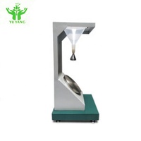 Testeur de résistance à l'eau par pulvérisation pour tissus et textiles – Machine d'essai de la résistance à l'eau par pulvérisation