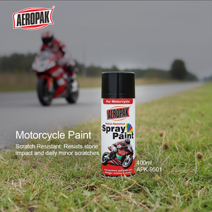 <span class=keywords><strong>Peinture</strong></span> en aérosol 400 ml à séchage rapide, finition brillante, anti-rayures, résistante aux UV, restauration de la couleur, <span class=keywords><strong>peinture</strong></span> de rénovation pour motos et vélos - Product Image 4
