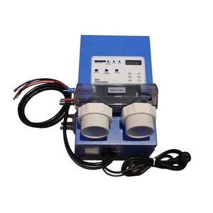 Clorador de Sal Water Faery Seguro y Saludable para Piscinas, Generación Automática de <span class=keywords><strong>Cloro</strong></span> para un Agua Sin Químicos Agresivos - Product Image 1
