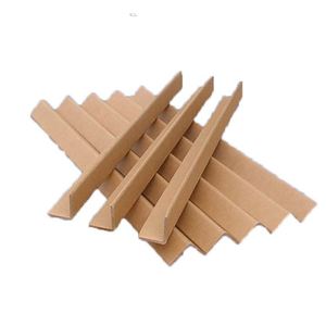 Protectores de cuentas de ángulo de madera de alta calidad para embalaje de bordes y esquinas 100% reciclables - Product Image 3