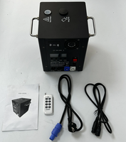 Mesin Percikan Api Dingin Nirkabel Langsung dari Pabrik 750W DMX512 untuk Panggung Pernikahan, Kembang Api Aman untuk Dalam Ruangan