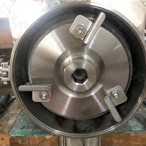 Industrial Corn Maize Milling Machine Multifunctional Dry <b>Grinder</b> for Soybean Bean Herb Spice Powder Processing - Product Image 5