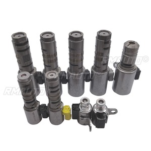 Ensemble de corps de soupape solénoïde de transmission automatique TG81SC, pièce moteur pour accessoires de voiture Volvo - Product Image 4