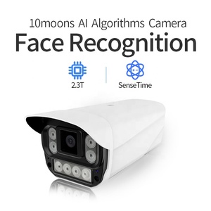 10moons <strong>Face</strong> Detection Intelligent Identify Smart Construction Site AI System <strong>Face</strong> <strong>Recognition</strong> IP Network <strong>Camera</strong> - Product Image 2