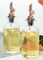 Verseur d'huile d'olive de nouveau Design verseur de bouteilles de vin de vinaigre de café verseur