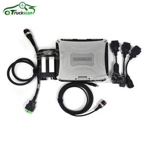 Outil de diagnostic pour camions lourds Vocom T420 Laptop 88894000, VOCOM II APCI PTT 2.8, lecteur de code technique premium, garantie de 24 mois - Product Image 4