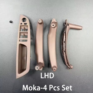 All'ingrosso Maniglia 4 Pz Set LHD RHD Accessori Interni per Auto Principale del Driver Maniglia Interna per BMW E70 E71 X5 X6 - Product Image 2