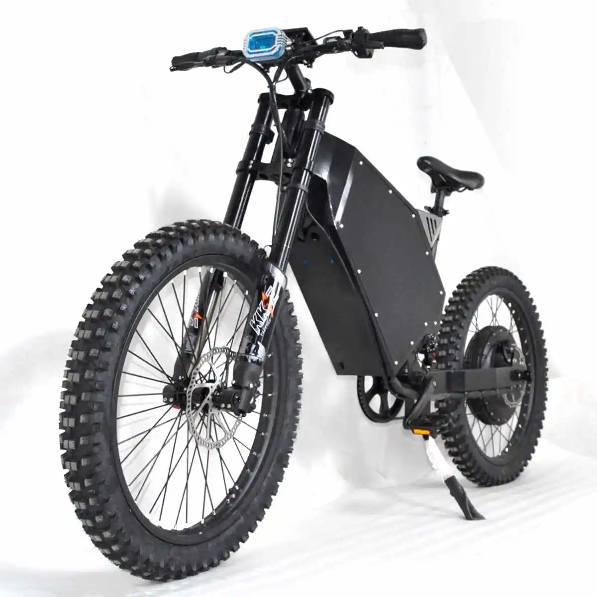 थोक बिजली हेलिकॉप्टर मोटरसाइकिल इलेक्ट्रिक बाइक Ebike 140Km/एच 72V 15000W Enduro Ebike इलेक्ट्रिक साइकिल के साथ 72V 56Ah बैटरी