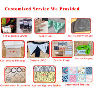 Fabricante de Trajes de Baño de Diseñador de Alta Calidad Bikini Ajustable para Mujer con Logo Personalizado Conjuntos de Bikini Ecológicos - Product Image 3