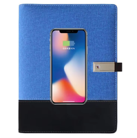 Produit innovant Carnet Intelligent Intelligent AI Enregistrement Écrit Traduction Multilingue Stylo Intelligent Cuir Carnet Intelligent Effaçable Journal