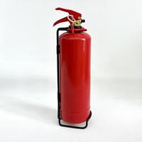 ISO certifié CE classe ABC poudre sèche extincteur 3kg DCP cylindres différents Types disponibles