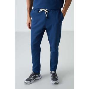 Conjunto Deportivo para Hombre Parliament, Algodón Grueso, Texturizado, Corte Holgado, Casual, Transpirable, Azul, Talla Adulto - Product Image 2